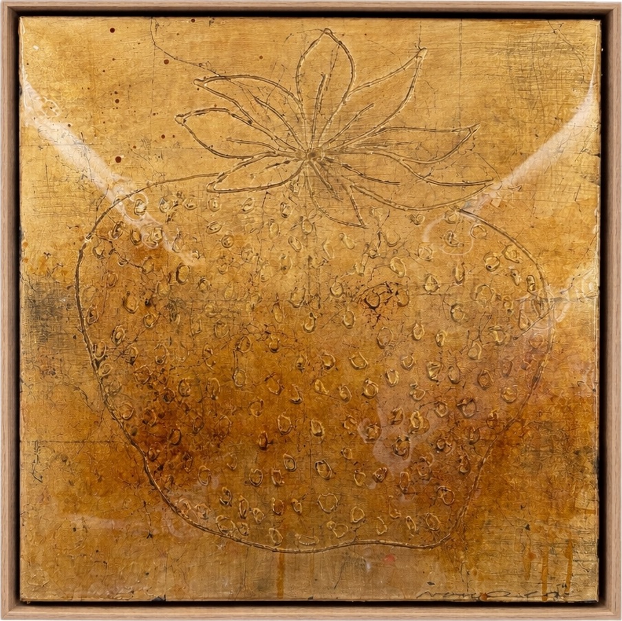 Oro Fragola Resina — Mona Rühle