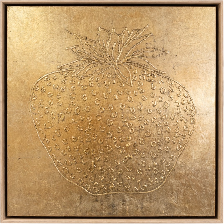 Oro Fragola — Mona Rühle